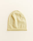 BEANIE EFA light yellow