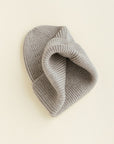 adult BEANIE pebble