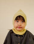 Balaclava light yellow