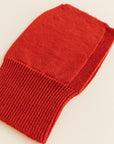 Balaclava red