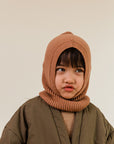 Balaclava terracotta