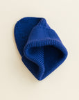 BEANIE FONZIE cobalt blue