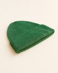 adult BEANIE grass