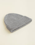 BEANIE FONZIE grey melange