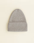 BEANIE FONZIE pebble