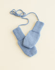 MITTENS light blue