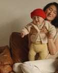 cardigan inga cream