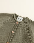 cardigan inga artichoke