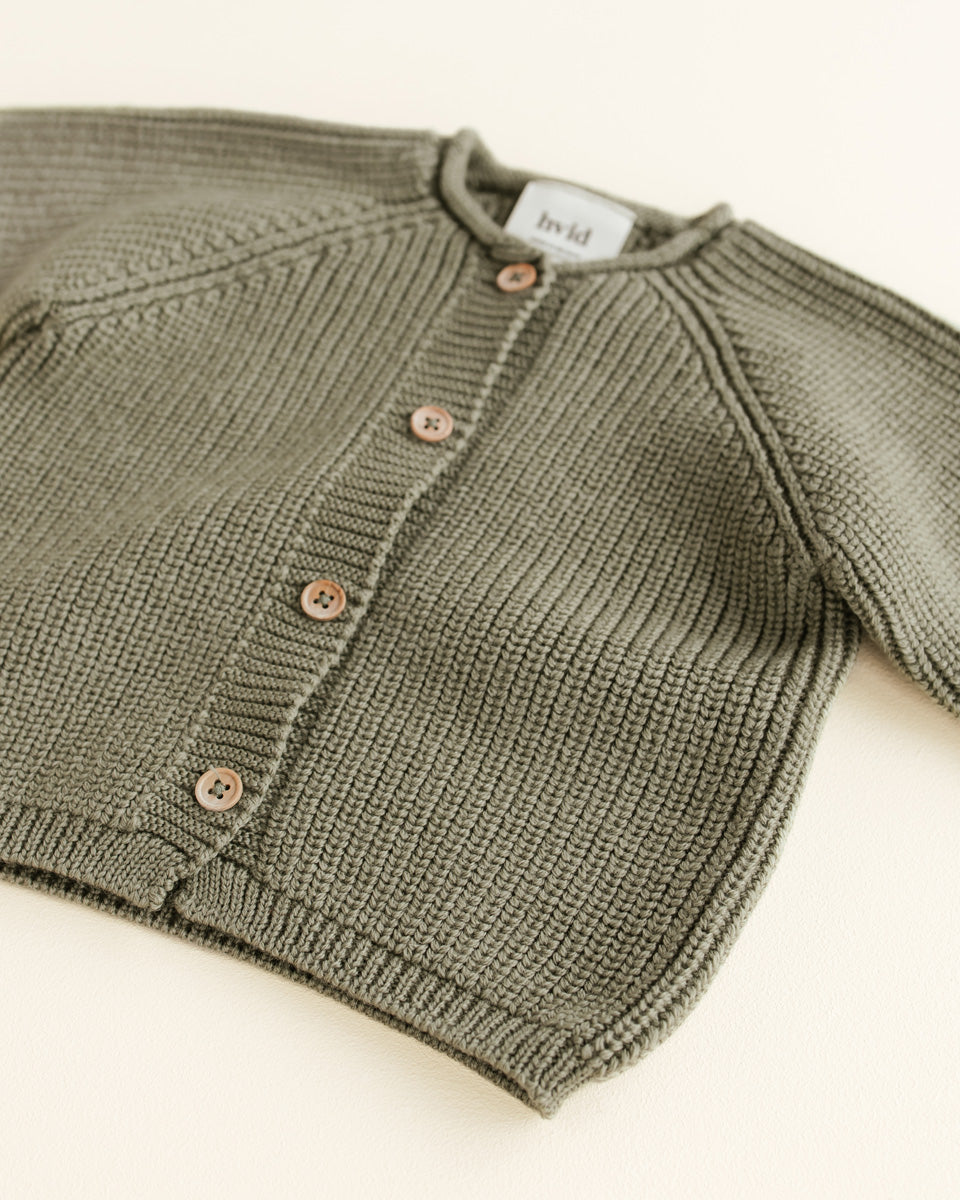 cardigan inga artichoke