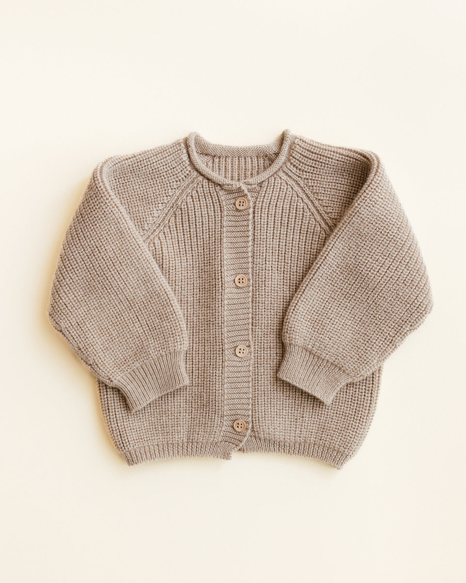 cardigan inga sand