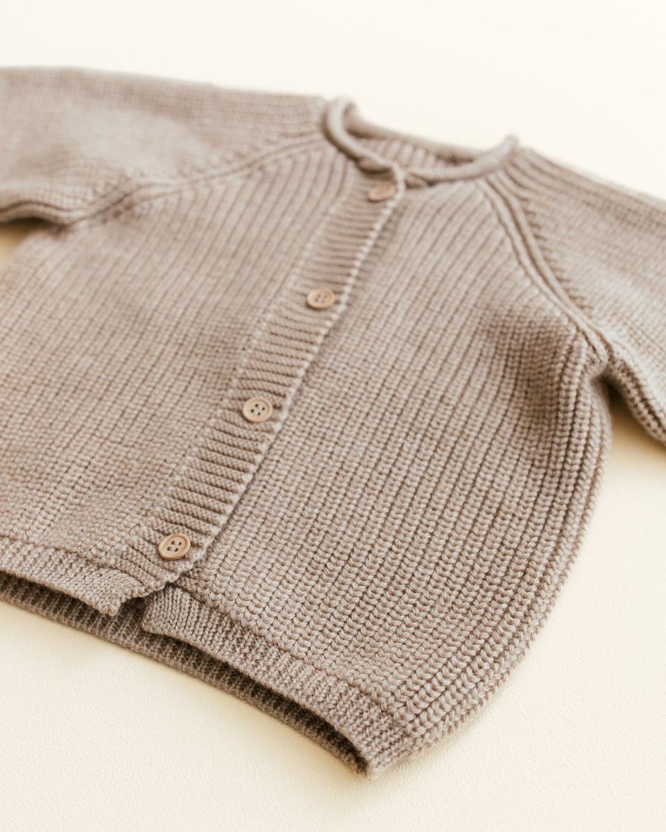 cardigan inga sand