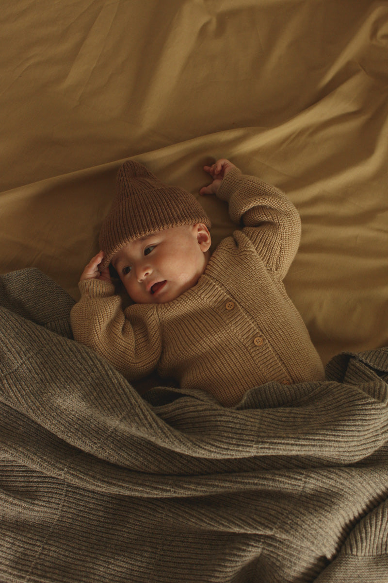 cardigan inga sand