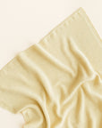 blanket Felix light yellow