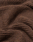 blanket Gaston dark brown