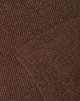 blanket Gaston dark brown