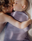 blanket Gust lilac