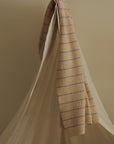 blanket Harry cream & lilac
