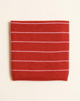 blanket Harry red & cotton candy