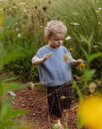 vest harvey (kids) light blue