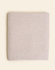 blanket Katarina soft beige