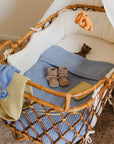 blanket Kiki frost blue