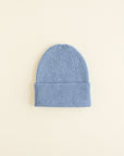 BEANIE newborn light blue