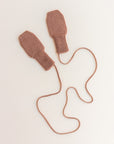 MITTENS terracotta
