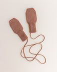 MITTENS terracotta