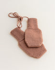 MITTENS terracotta