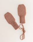 MITTENS terracotta