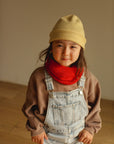 BEANIE EFA light yellow