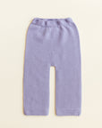 pants guido lilac