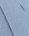 scarf ivo light blue