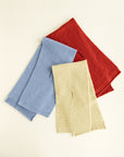 scarf ivo light blue