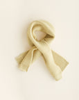 scarf ivo light yellow