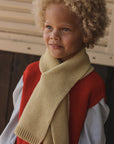 scarf ivo light blue