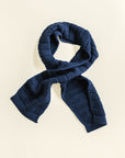 scarf Jacobino blue