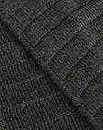scarf Jacobino charcoal