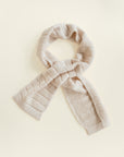 scarf Jacobino cream