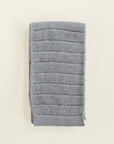 scarf Jacobino grey melange