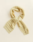 scarf Jacobino light yellow