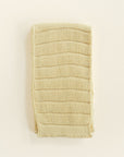 scarf Jacobino light yellow