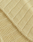 scarf Jacobino light yellow