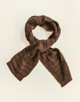 scarf Jacobino mocha