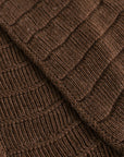 scarf Jacobino mocha
