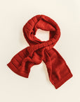 scarf Jacobino red