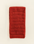 scarf Jacobino red