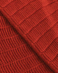 scarf Jacobino red