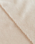 triangle scarf Josephina cream