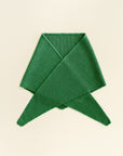 triangle scarf Josephina grass